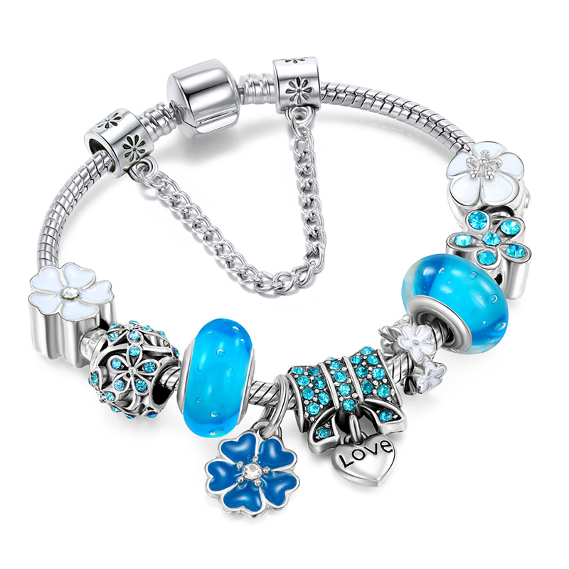 Vintage Charm Bracelet for Women Vintage Charm Bracelet for Women
