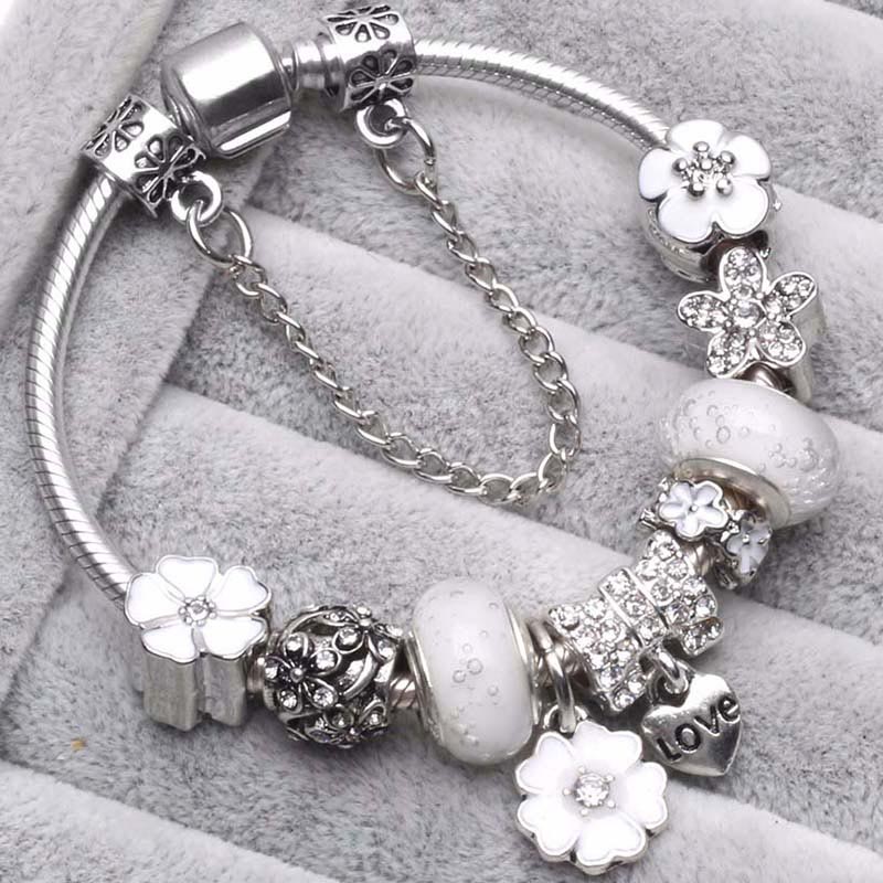 Vintage Charm Bracelet for Women Vintage Charm Bracelet for Women
