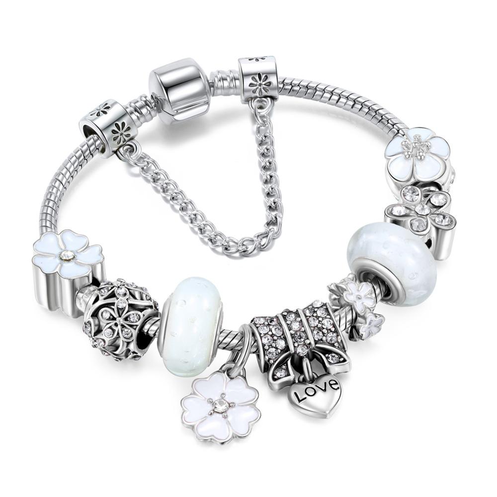 Vintage Charm Bracelet for Women Vintage Charm Bracelet for Women