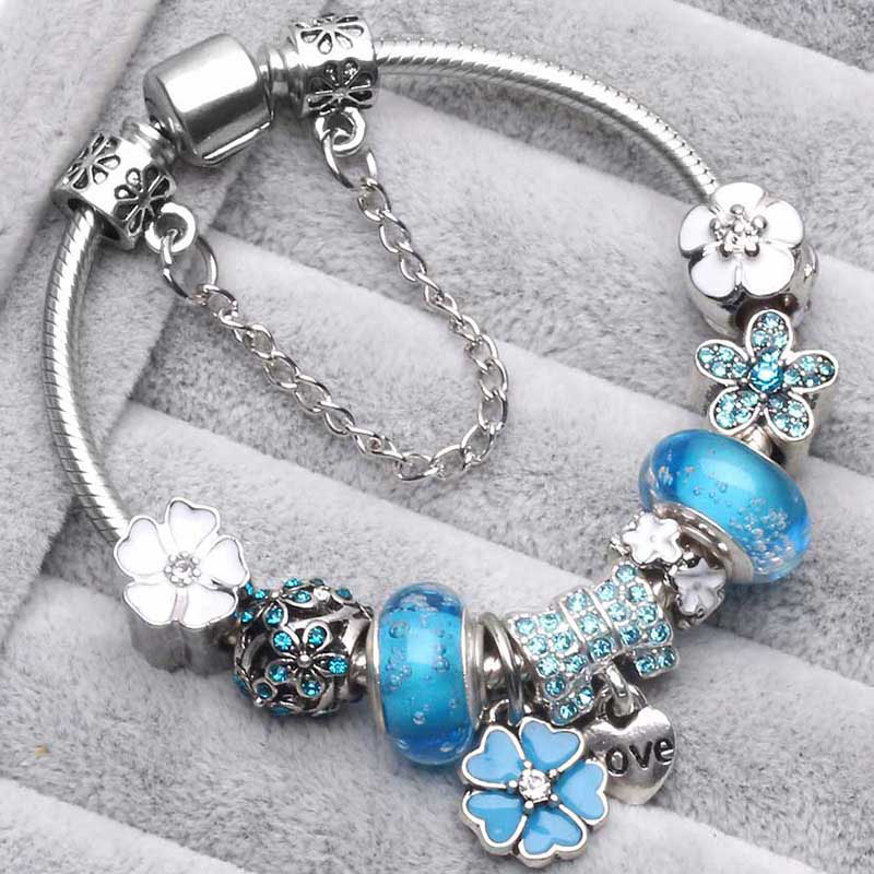 Vintage Charm Bracelet for Women Vintage Charm Bracelet for Women