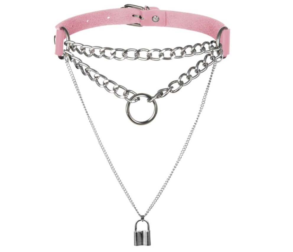 Women's Multilayer Chain Choker Women's Multilayer Chain Choker