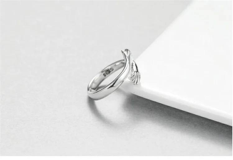 Women's 925 Sterling Silver Resizable Ring