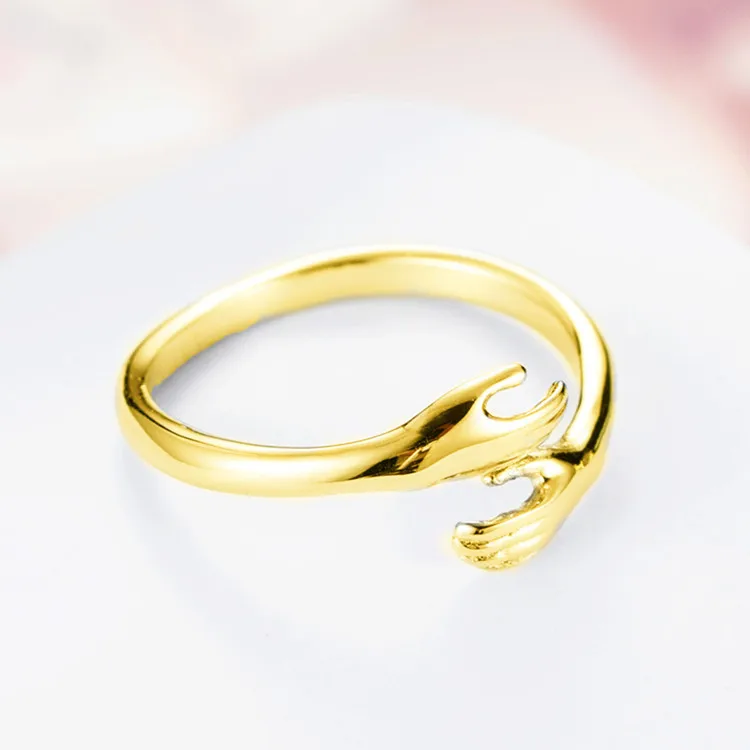 Women's 925 Sterling Silver Resizable Ring