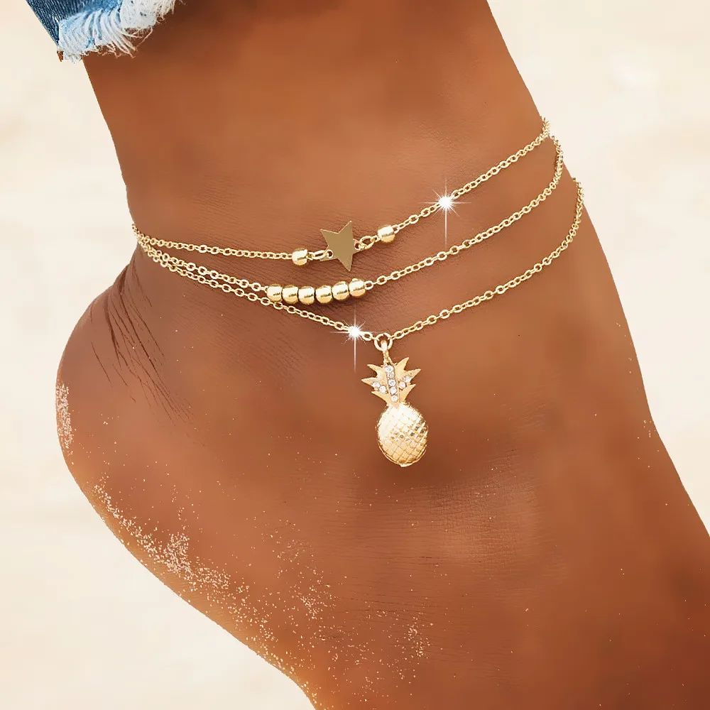 Ankle Chain for Women