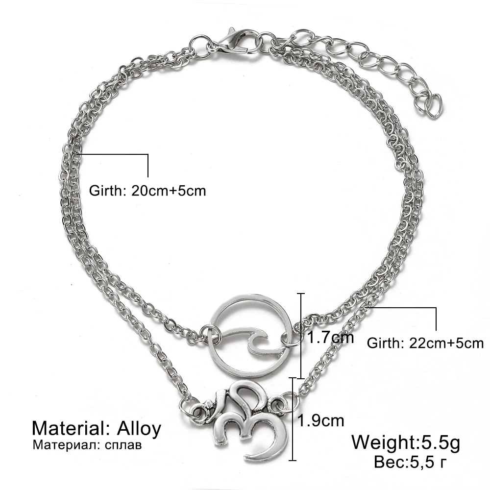Ankle Chain for Women