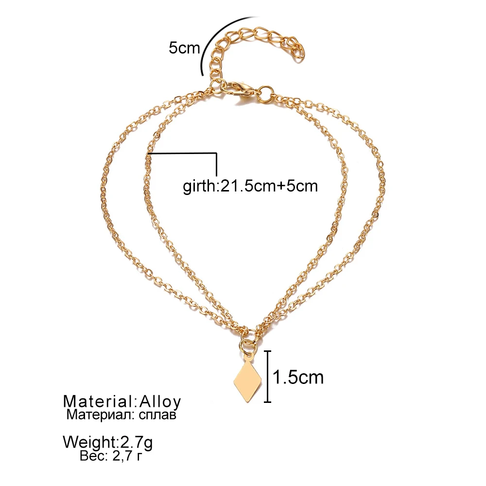 Ankle Chain for Women