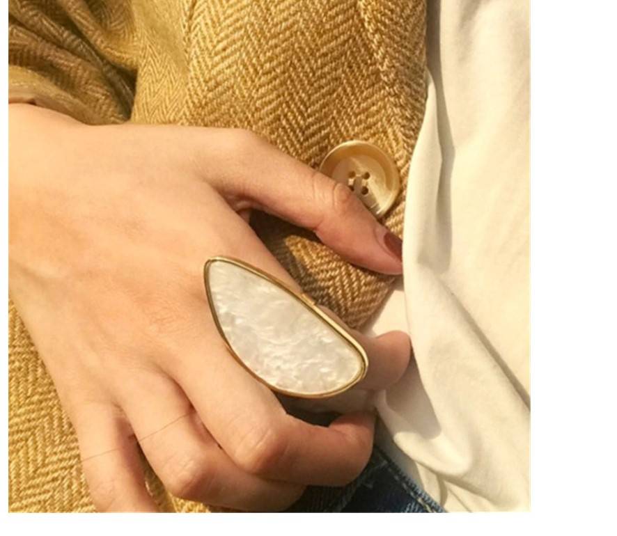 Women's Oversized Ring