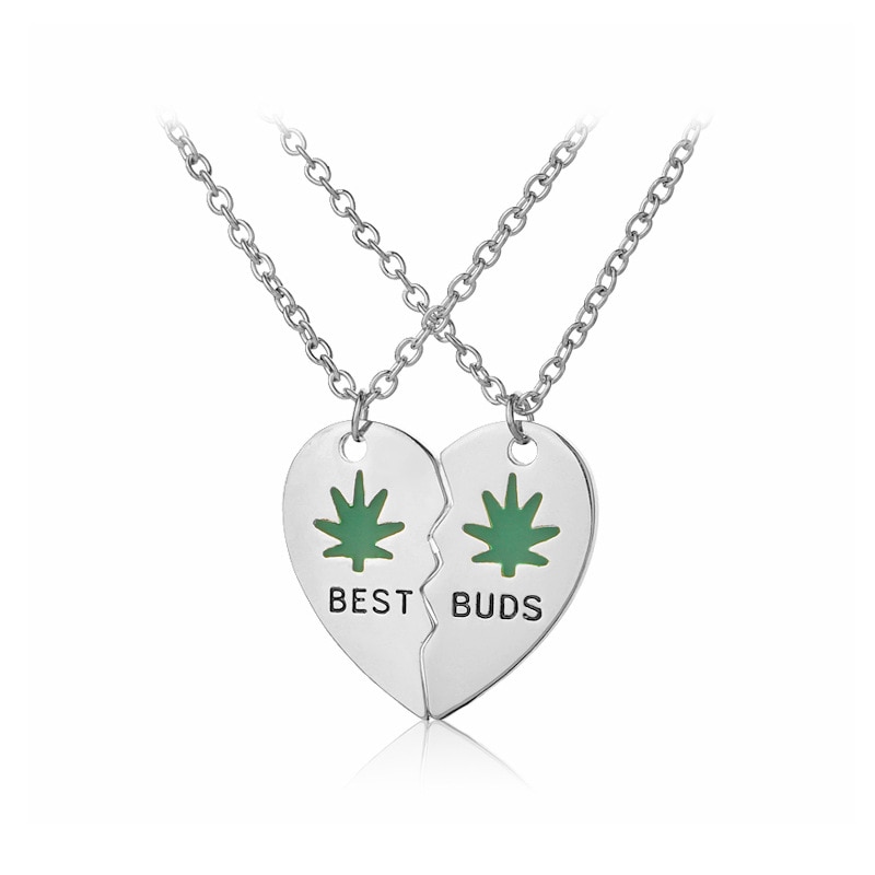 Couple Pendant Necklace Set Couple Pendant Necklace Set