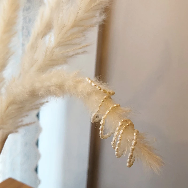 Pearl Beaded Ring Pearl Beaded Ring