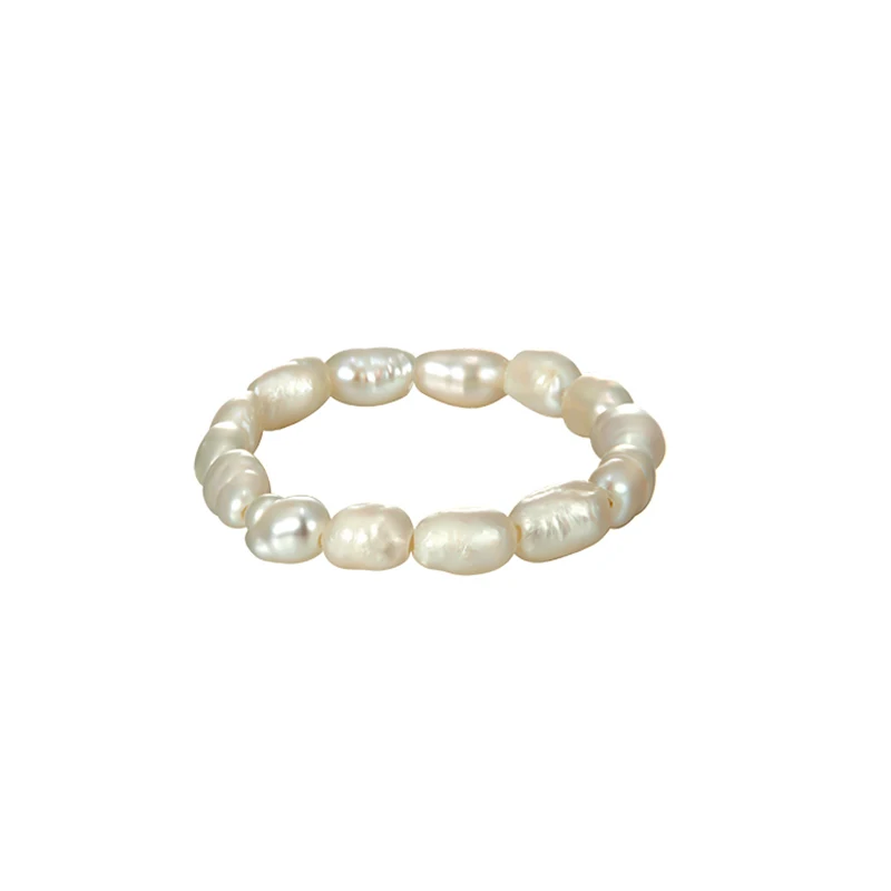 Pearl Beaded Ring Pearl Beaded Ring