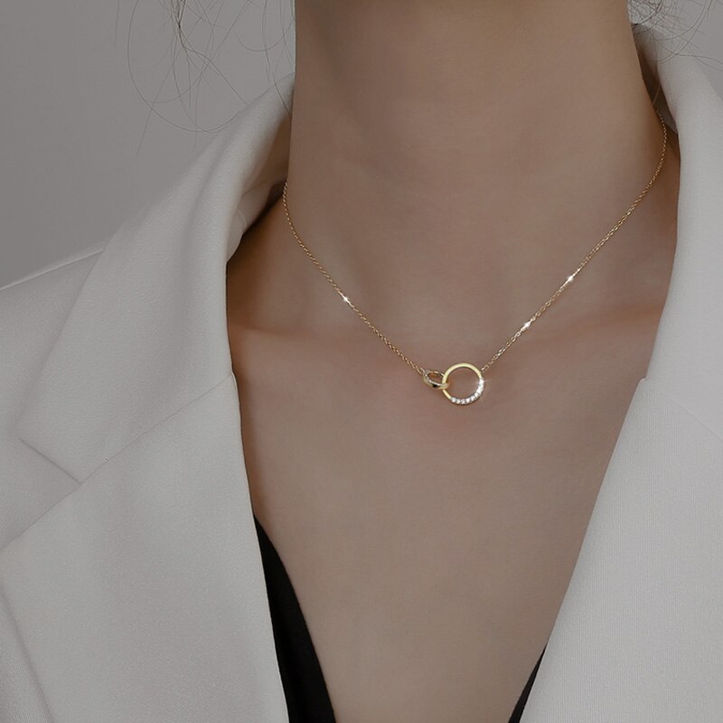 925 Sterling Silver Pendant Necklace