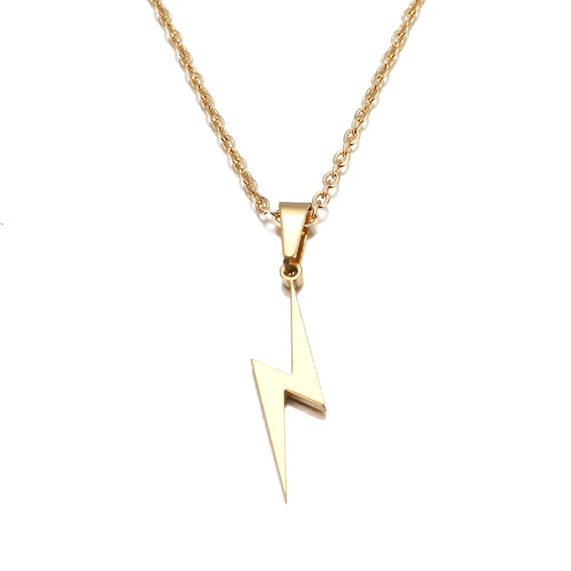 Women's Lightning Necklace Women's Lightning Necklace
