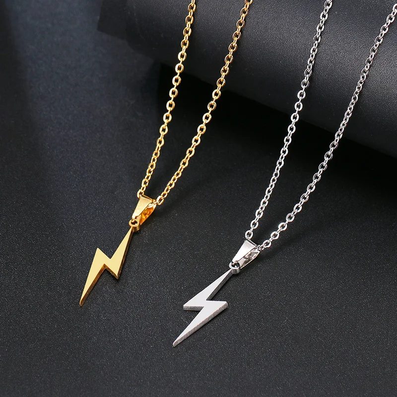 Women's Lightning Necklace Women's Lightning Necklace