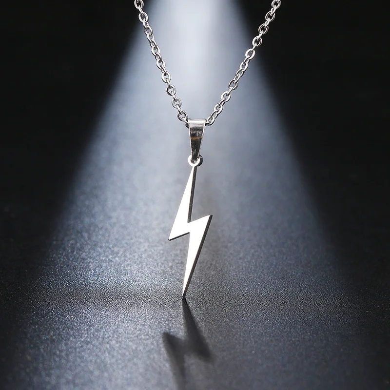 Women's Lightning Necklace Women's Lightning Necklace