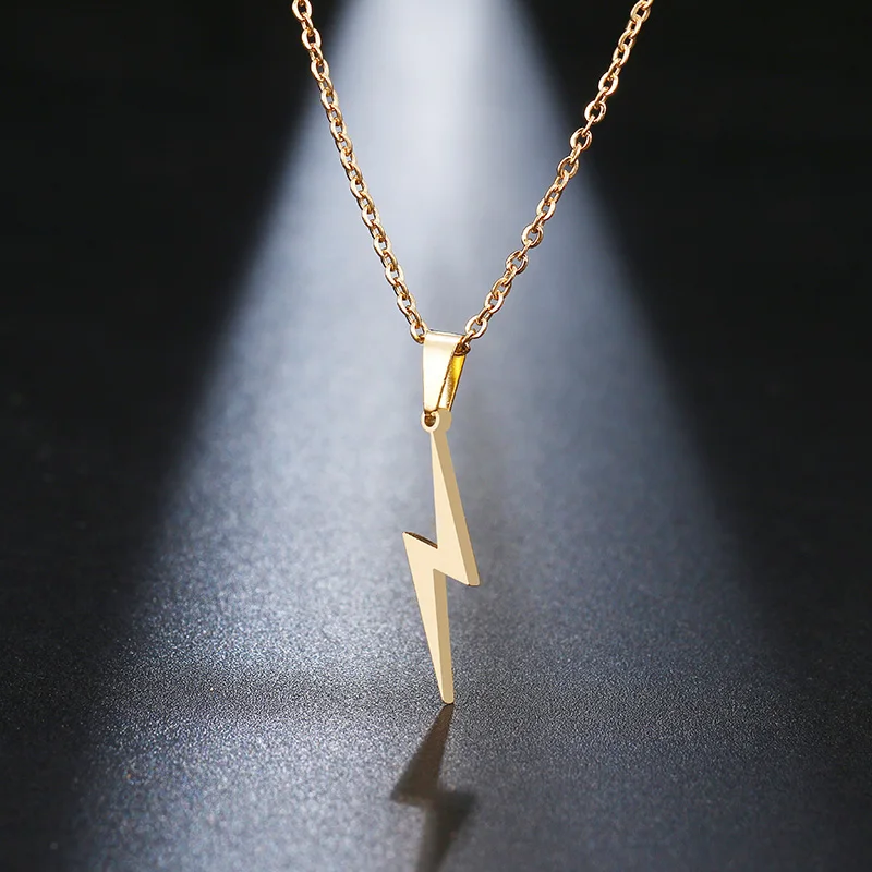 Women's Lightning Necklace Women's Lightning Necklace