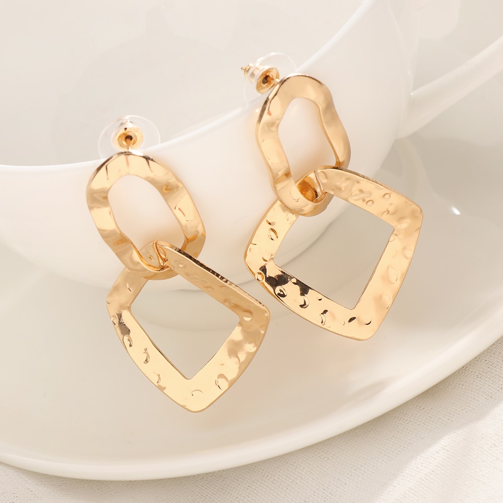 Women's Geometric Style Earrings Women's Geometric Style Earrings