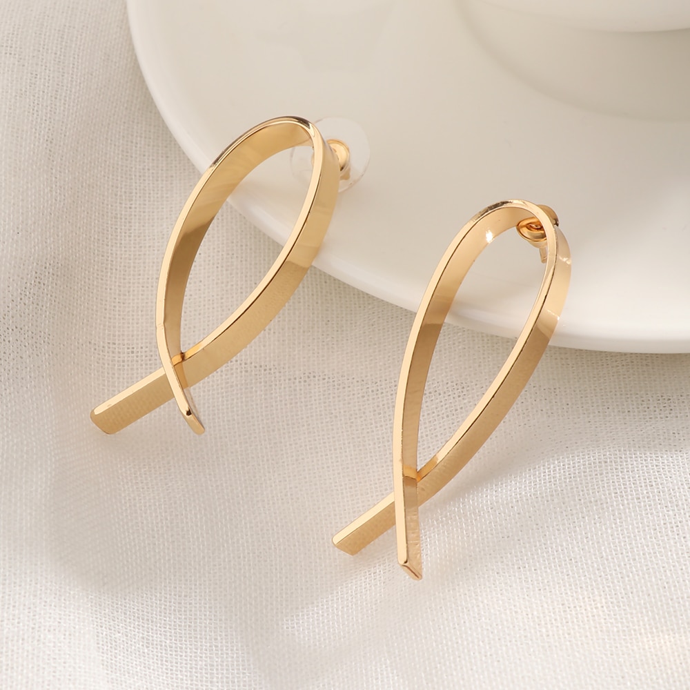 Women's Geometric Style Earrings Women's Geometric Style Earrings