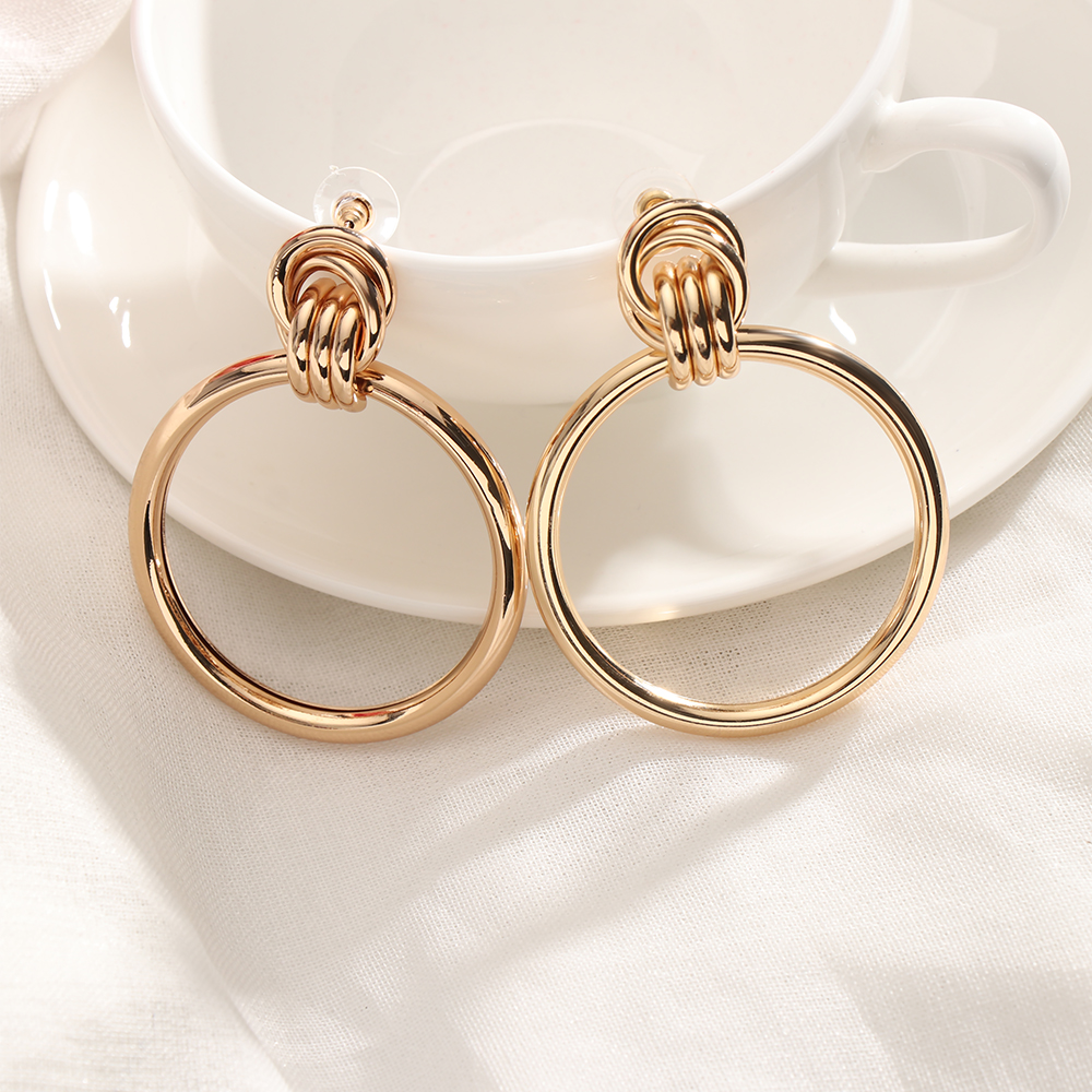 Women's Geometric Style Earrings Women's Geometric Style Earrings