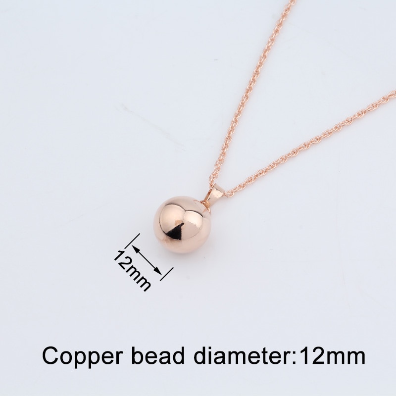 Ball Shaped Copper Jewelry Sets Ball Shaped Copper Jewelry Sets