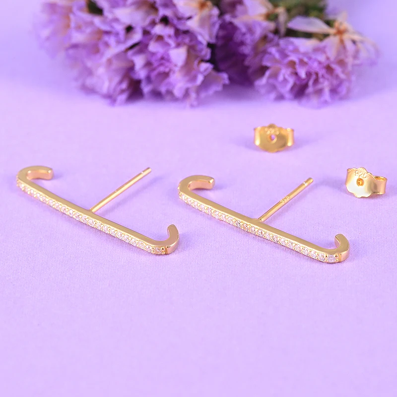 925 Sterling Silver Earrings