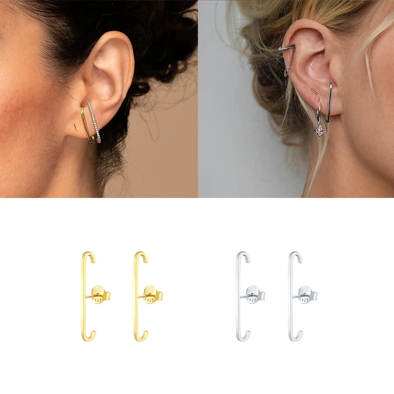 925 Sterling Silver Earrings