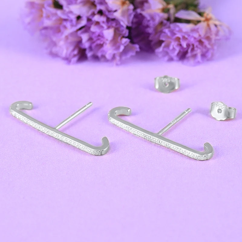 925 Sterling Silver Earrings